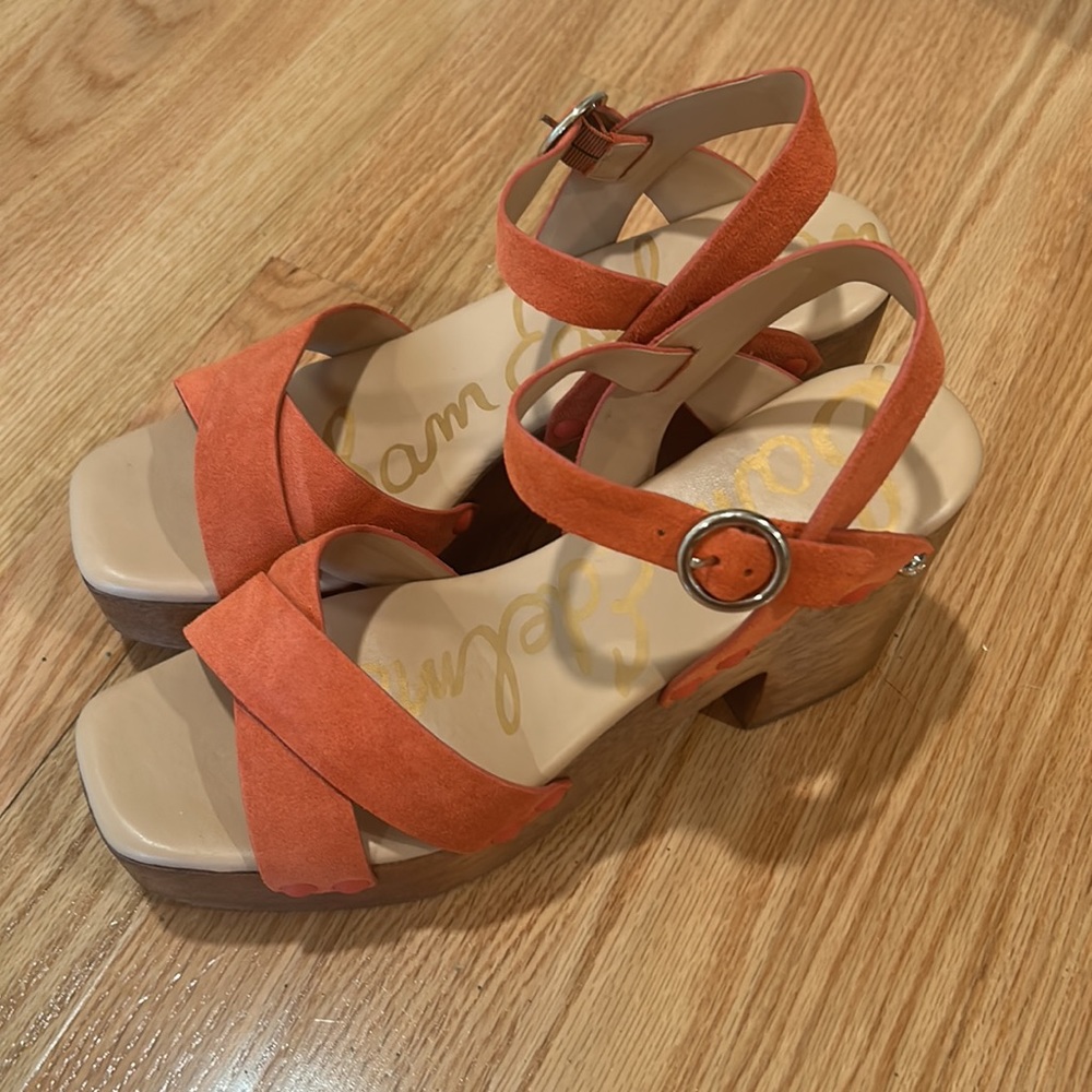 Sam Edelman Heels